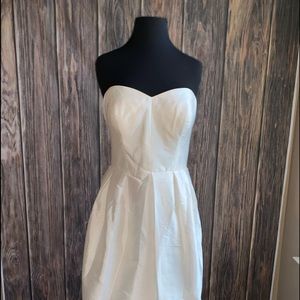 Alfred Sung Bridesmaids Dress